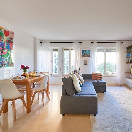 Modern Apartment With Swiming Pool & Garage - Lisboa المظهر الخارجي الصورة