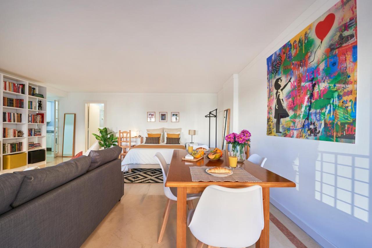 Modern Apartment With Swiming Pool & Garage - Lisboa المظهر الخارجي الصورة