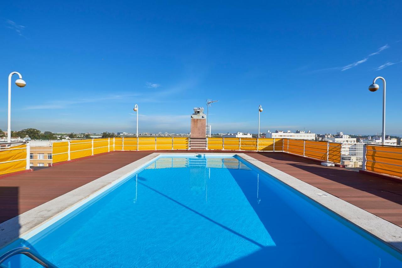 Modern Apartment With Swiming Pool & Garage - Lisboa المظهر الخارجي الصورة