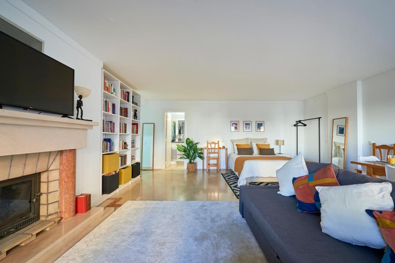 Modern Apartment With Swiming Pool & Garage - Lisboa المظهر الخارجي الصورة