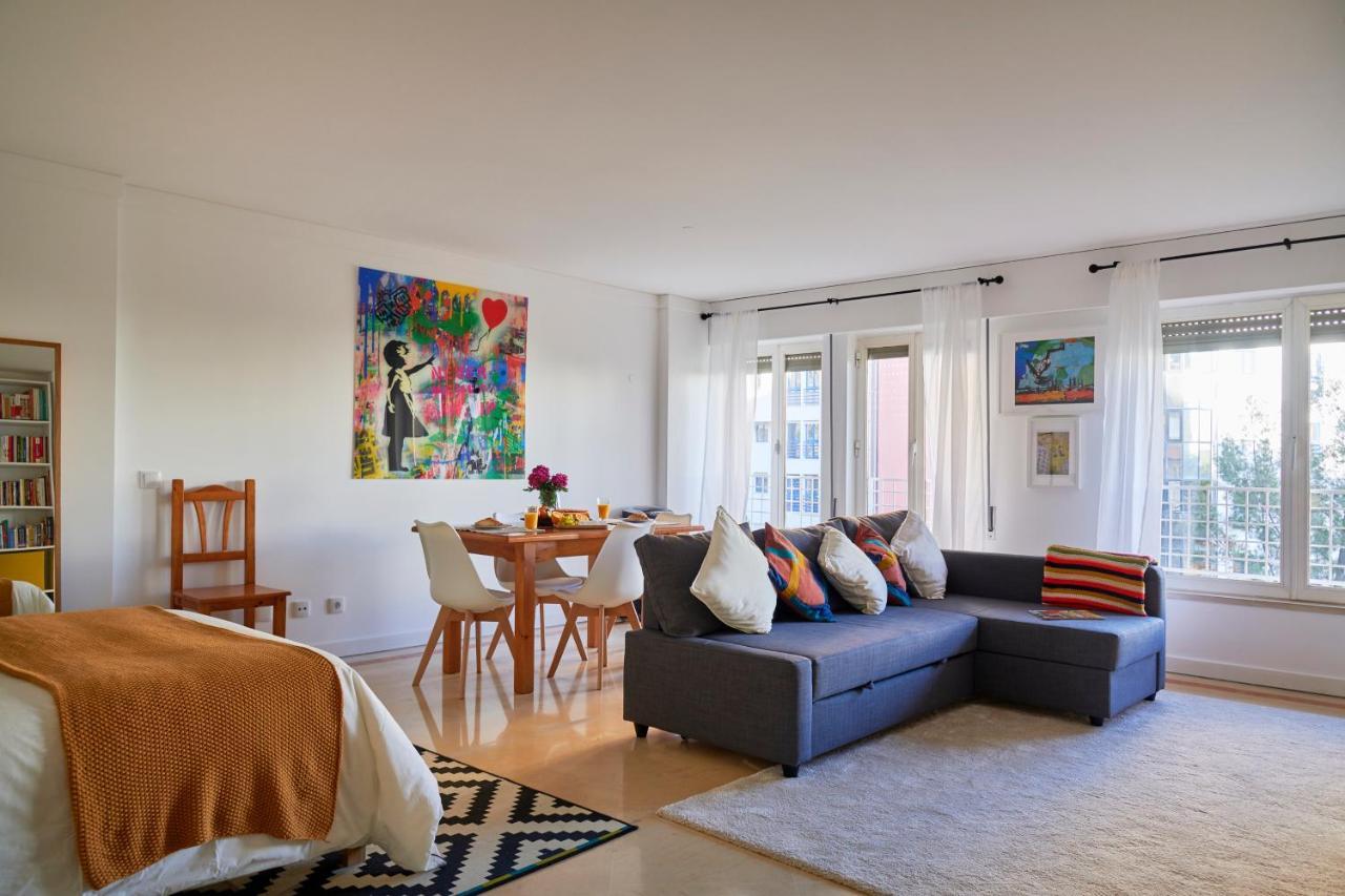 Modern Apartment With Swiming Pool & Garage - Lisboa المظهر الخارجي الصورة